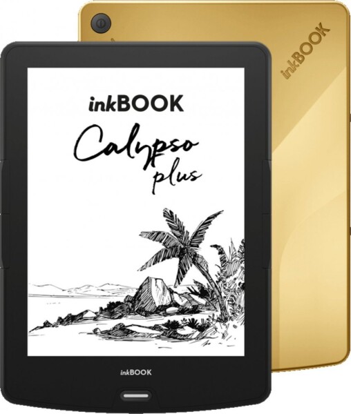 InkBOOK Calypso Plus Zrokový