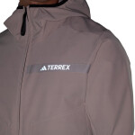 Pánska bunda adidas Terrex Multi Soft Shell HZ4423