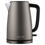 Sencor SWK 1788BK čierna / Rýchlovarná kanvica / 2200W / 1.7L (8590669386680)