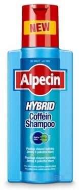 ALPECIN Hybrid Coffein šampón 250 ml