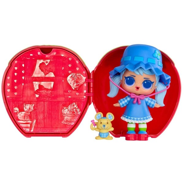 L.O.L. Surprise! Bábiky ako Jahůdka a kamaráti