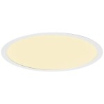 SLV 1001905 MEDO 30 LED vstavané svetlo pevne zabudované LED osvetlenie 14 W biela; 1001905