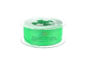 PLA filament Fluorescent Green 1,75 mm Spectrum 1 kg