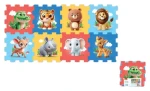WIKY Penové puzzle Zvieratká zoo