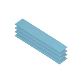ARCTIC Thermal Pad TP-3 120 x 20 mm - 0.5 mm 4 ks/hustota 3.40 g na cm3 (ACTPD00055A)
