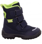 Detské zimné topánky SNOWCAT GTX, Superfit, 1-000023-8000, zelená - 27