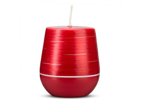 Candle Sweet model 8184480 - Valavani UNI červená