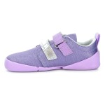 Superfit Vento Lila/Silber barefoot tenisky 32 EUR