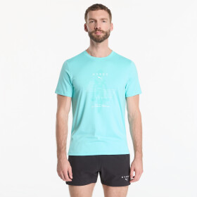 Tričko Puma X Hyrox Cloudspun Thermoadapt Tee Intense Mint L
