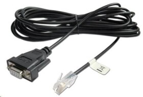APC Communications Cable Smart Signalling 15'/4.5m - DB9 to RJ45 - AP940-1525A