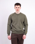 Carhartt WIP Chase Sweat Leaf/Gold L