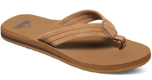 Quiksilver Carver Suede TAN Solid