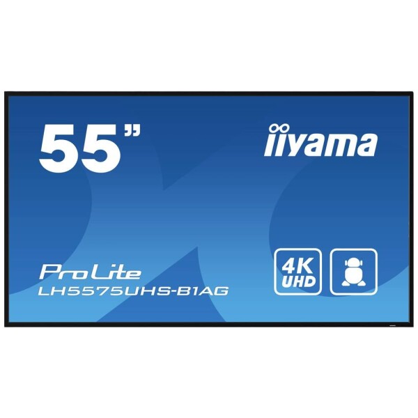 55" iiyama ProLite LH5575UHS-B1AG