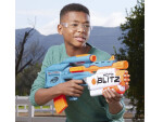 NERF Automatická puška Nerf Elite 2.0 Brokovnica 2v1