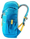 Ruksak pre deti Deuter Schmusebär Azure-Lapis