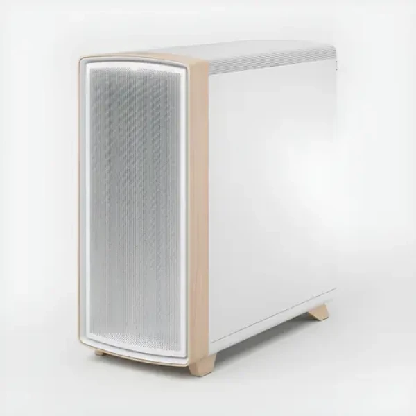 Fractal Design Summit Chalk White SOLID / Skriňa / Full Tower / E-ATX / bez zdroja / 1x USB-C / 2x USB 3.0 (FD-C-SUM1A-01)