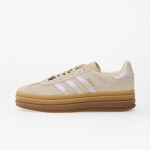 Tenisky adidas Gazelle Bold Grey One/ Cream White/ Cream White EUR 41 1/3