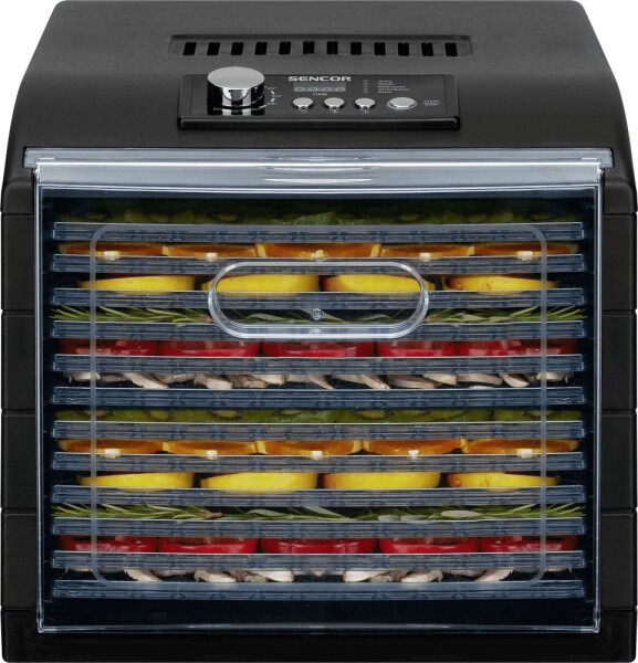 Sencor SFD 6600BK