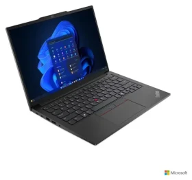 Lenovo ThinkPad E14 G6 čierna / Notebook / 14 "2.2K / Intel Core Ultra 5 135U vPro / 16GB / 256GB SSD / Intel / W11P (21M8SB2L00)