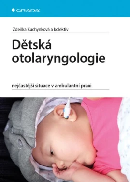 Dětská otolaryngologie, Kuchynková Zdeňka