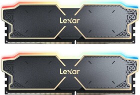 Lexar Thor RGB, DDR5, 32 GB, 6000MHz, CL38 (LD5U16G60C38BG-RGD)