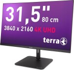 Dell TERRA LCD/LED 3295W PV 4K USB-C/DP/HDMI one size