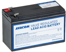 Avacom RBC178 - batéria pre UPS (AVA-RBC178)