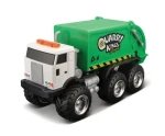 Maisto Builder Zone Quarry monsters úžitkové vozidlá smetiarske auto