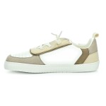 Muris Nuuk Junior Taupe celoročné nízke barefoot topánky 32 EUR