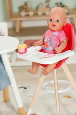 Zapf Creation BABY born Vysoká stolička pre bábiky