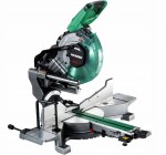 Hikoki HIKOKI.MITRE SAW 36V 255mm C3610DRA W4Z MV LASER
