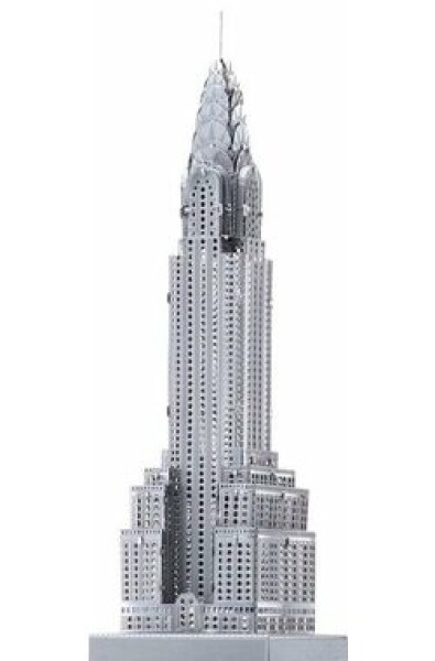 Metal Earth 3D Puzzle Chrysler Building