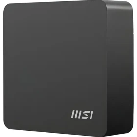MSI Cubi NUC AI 1UMG-018BEU čierna / Mini PC / Intel Core Ultra 7 155H / 2x 2,5 GLAN / Wi-Fi 6E / Bez OS (936-B20911-018)