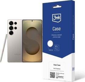 Samsung Galaxy S25 Ultra 5G 12/1TB Szary (SM-S938BZT) + Etui Clear Case