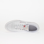 Tenisky Reebok Club C 85 White/ Light Grey/ Gum EUR 41