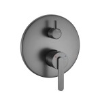 REA - Podomietková sprchová sada Ontario Gun Grey + BOX REA-P5504