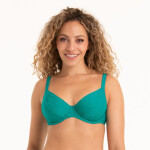 Style Celine Top Bikini - vrchný diel 8798-1 aquatic green - RosaFaia 850 aquatic green 42E