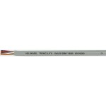HELU 18086-1000 dátový kábel LiYY 3 x 0.5 mm² sivá 1000 m; 18086-1000