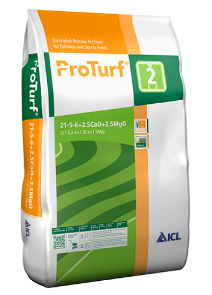 ICL ProTurf JAR trávnikové hnojivo 25 kg
