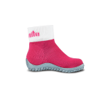 Ponožkoboty Leguano Leguanito ružové barefoot topánky 27 EUR