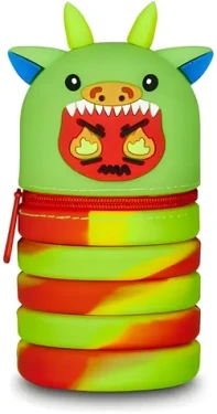 Mitama Boom Green dragon / Peračník / silikón / zips (63708-0296)