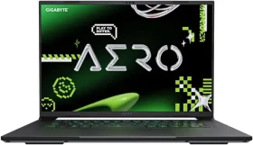 GIGABYTE AERO X16 1WH93EEC64DH / Notebook / 16" QHD + 165Hz / AMD RYZEN AI 7 350 / 32GB / 1TB SSD / RTX 5070 / W11H (GIGABYTE AERO X16 1WH93EEC64DH)