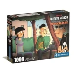 Clementoni PUZZLE Netflix: Tento svet ma nedostane (Zerocalcare III)