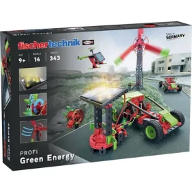 Fischertechnik Profi Stavebnica: Green Energy