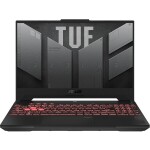 Asus TUF Gaming A15 sivá / 15.6 FHD / AMD RYZEN 5 7535HS 3.3GHz / 16GB / 1TB SSD / Nvidia RTX 4060 8GB / Bez Os (FA507NV-LP111)