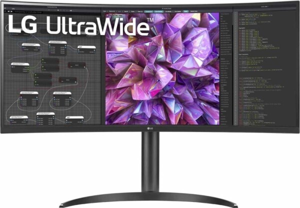 LG Computer Monitor 86.4 Cm