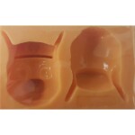 Silikónová forma Paw Patrol Chase - Galias Moulds - Galias Moulds