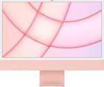 Apple Apple iMac Desktop AIO 24 " Apple M1 Internal memory 8 GB SSD 256 GB Apple M1 8-Core GPU No optical drive Keyboard language Swedish MacOS Big Sur Warr