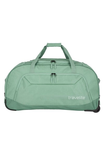 Cestovná taška na kolieskach Travelite Kick Off Wheeled Duffle XL Sage