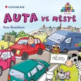 Auta ve městě, Řezníčková Petra
